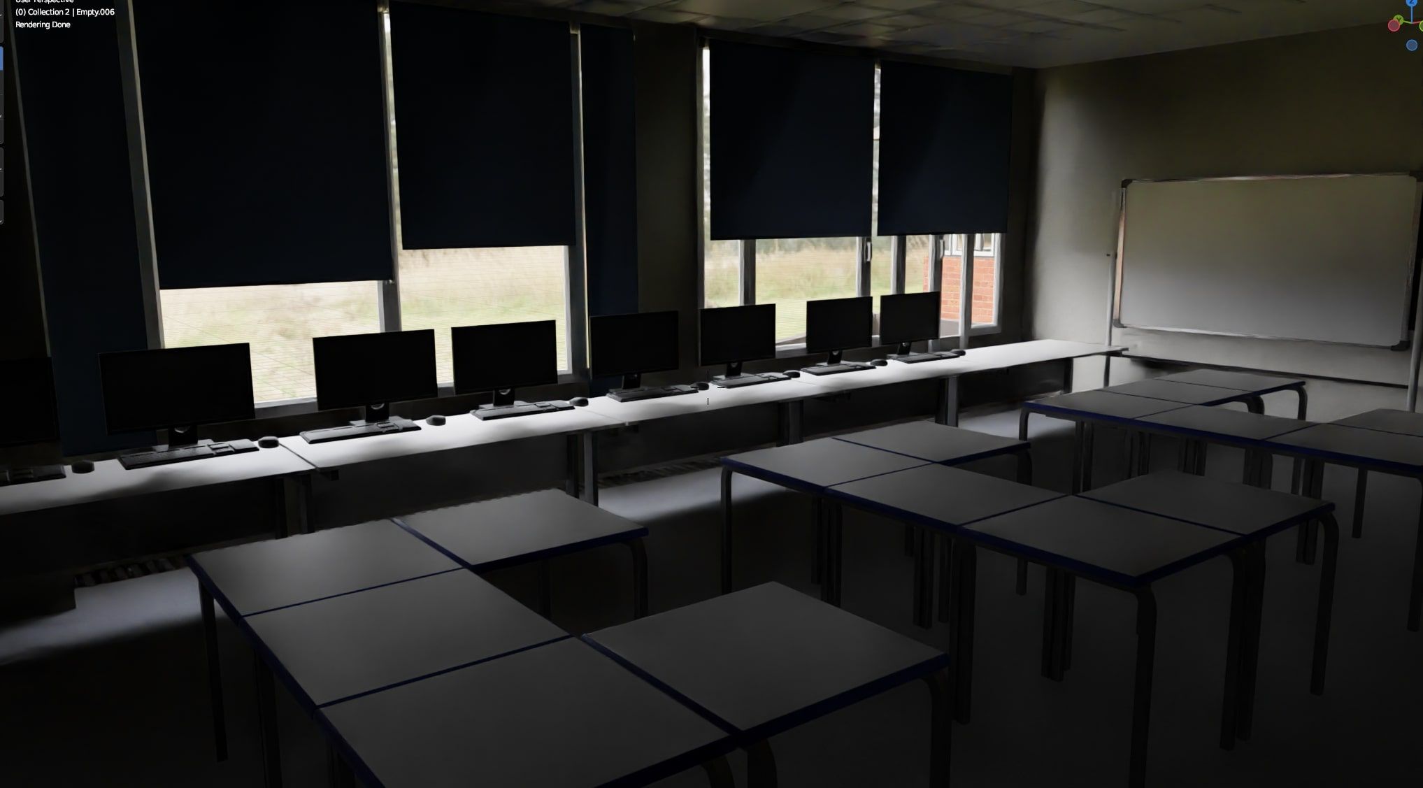 Digitising my college