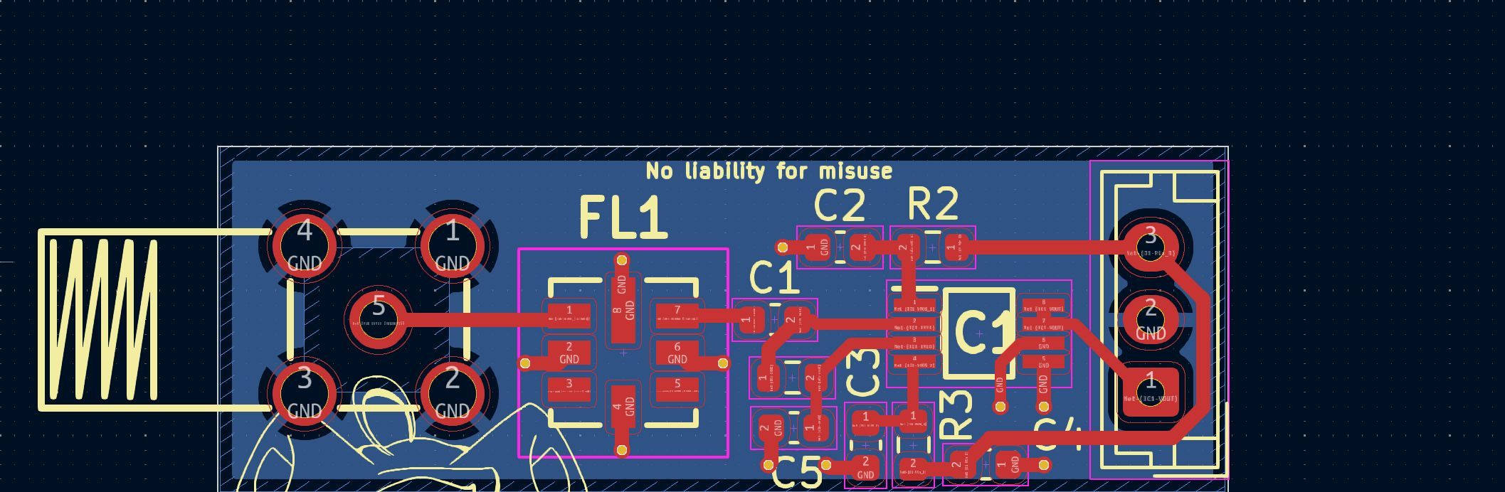 Making radio detectors